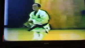 video # 250. Sensei Odo and Sensei Nick demonstrates 48 katas of Okinawa Kenpo Karate Kobudo.