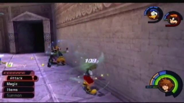 Let's Play Kingdom Hearts Episode 39: Rose Quartz смотреть онлайн