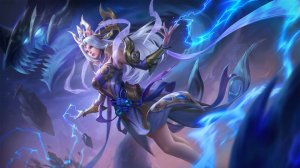 СЕЛЕНА !!! ЛУЧШИЙ БИЛД 2025 ОТ ТОП 1 ГЛОБАЛА + ГЕМПЛЭЙ !!! MOBILE LEGENDS