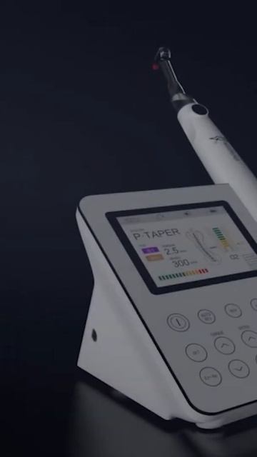 Motor Endodontico Woodpecker Endo Radar Plus смотреть онлайн