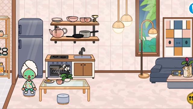 Ponchik lave тока бока как проходит мой утро. смотреть онлайн