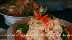 Famiana Resort Phu Quoc- Famiana Village 4 stars hotel in Phu Quoc Vietnam