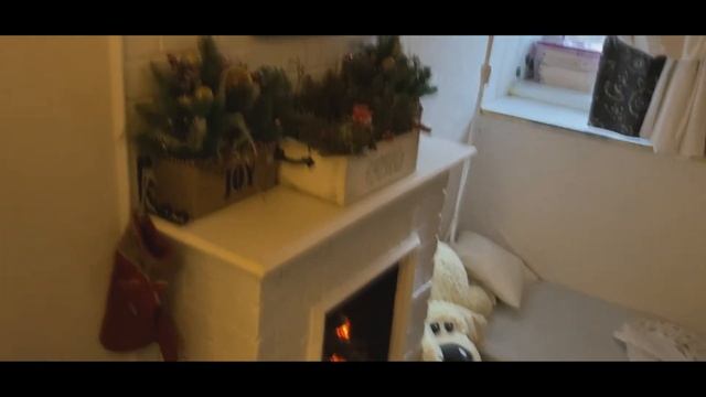 Камин ручной работы / Design by FarmHouse Decor смотреть онлайн