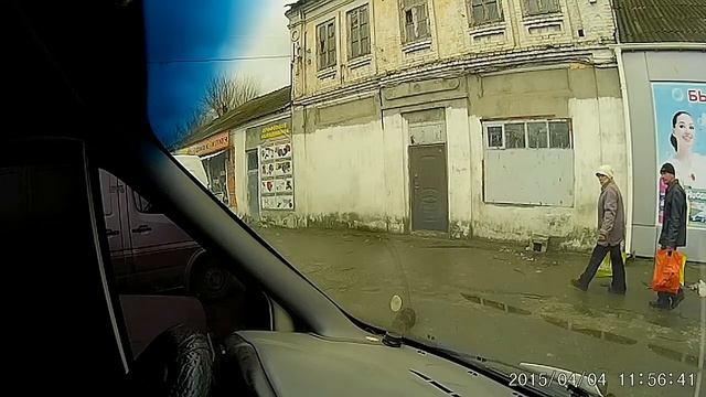 И снова парковка...))) смотреть онлайн