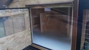 Курятник /вольер для птиц/ на все времена года