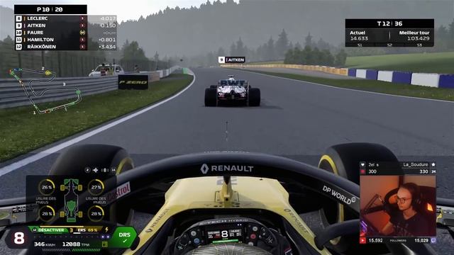 🇦🇹 Imposteur | F1 2020 Carrière S8 7/16 #119 (IA 110%) смотреть онлайн