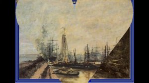 Эжен Буден (Boudin Eugene) картины великих художников