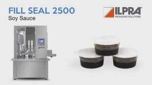 Автоматический запайщик FS 2500 - Соевый соус