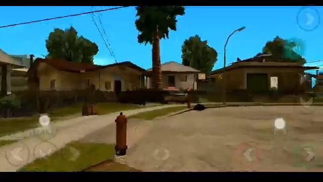 [400kb]GTA SA MOD CINEMATIC CAMERA EDITOR || UNTUK BUAT REVIEW GTA SA || GTA SA ANDROID