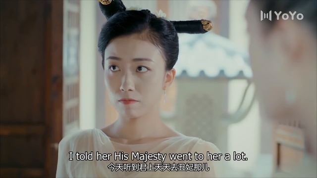 霸道王爷为哄灰姑娘开心亲自做灯，两人在窗前甜蜜拥抱💖My Dear Destiny 亲爱的义祁君💋Chinese Drama 胡意旋 смотреть онлайн