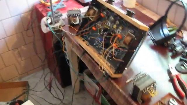 Проверка выходных трансформаторов смотреть онлайн