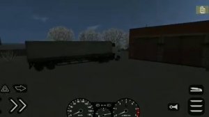 купил КамАЗ как в дальнобойщиках в игре мотор депот