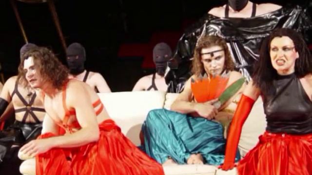 Dmitriy Bozin - Salome смотреть онлайн