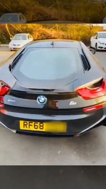 BMW i8 - 2018 1.5L i8 BBM Auto !! смотреть онлайн