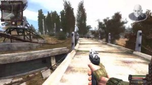 S.T.A.L.K.E.R. Lost Alpha. Принести проволоку для ученых. Часть 1