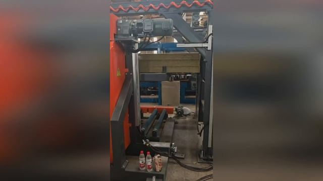 Линия для изготовления сэндвич-панелей (Китай) смотреть онлайн