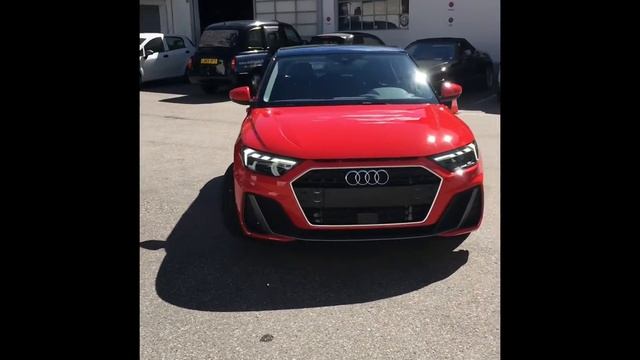 Audi a1 - 2020 смотреть онлайн