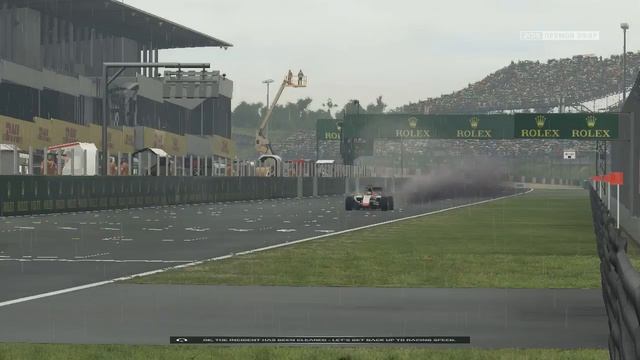 Бесплатные выходные в Steam: F1 2015 смотреть онлайн