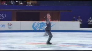 [HD] Dmitri Dmitrenko - 1998 Nagano Olympics - SP