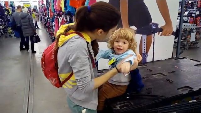 VLOG!28.01.17ШоПиНг по МЕГЕ!Vlogs! Shopping for MEGA смотреть онлайн