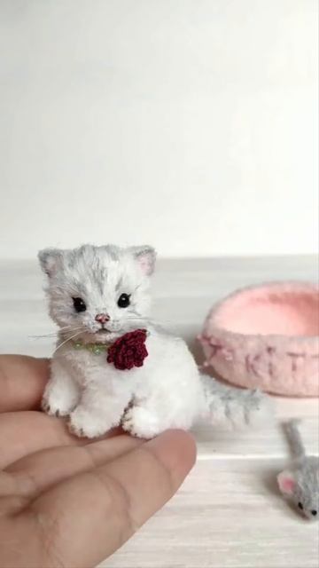 #Shorts Давайте знакомиться. Я - НАТАЛЬЯ КОСОВА. Miniatureschool. Школа миниатюрной игрушки
