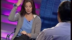 Ирина Низина в программе "Герой города". 2010