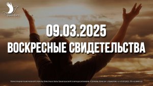 ЕЖЕНЕДЕЛЬНЫЕ СВИДЕТЕЛЬСТВА | КЕМЕРОВО 🔥 09.03.2025