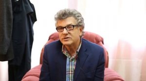 Интервью с актером Игорем Костолевским