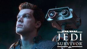 Star Wars Jedi Survivor (2023) русский трейлер