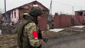 🔴Кадры из освобождённого н.п. «Малая Локня»🔴