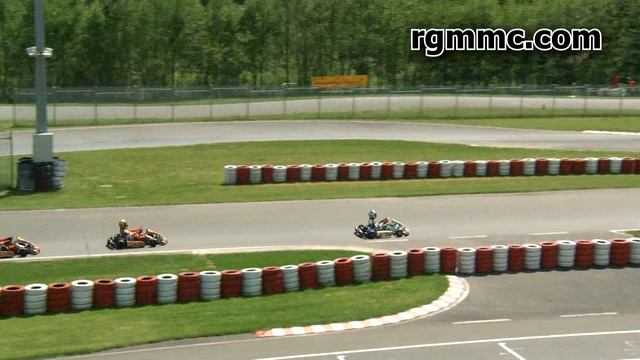 Rotax Max Euro Challenge 2012 Wackersdorf(D) Final Junior смотреть онлайн