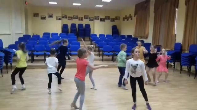 ТАНЕЦ ПОПОК!!!! ХА-ХА-ХА!!! смотреть онлайн