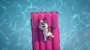 Королевские каникулы — Русский трейлер (мультфильм 2019)  / Trouble