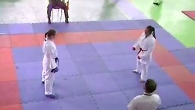 Flavia karate смотреть онлайн