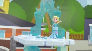 Куклы Леди Баг в ToyClub - Квин Би на лыжах! Видео для девочек