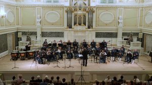 В. Городовская Музыкальная картинка «Русская зима»