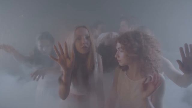 ИММЕРСИВНОЕ ШОУ "ВЕРНУВШИЕСЯ"
