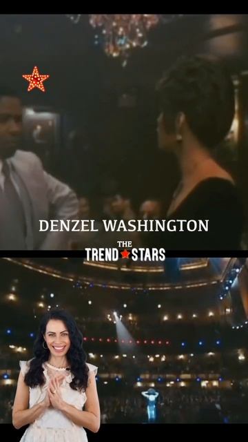 Denzel Washington Recalls Working with W. Houston on The Preacher’s Wife I Wanted to Protect Her