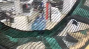 Вальер тент для животных