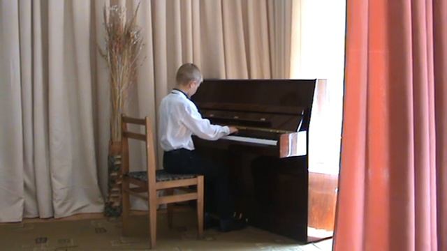 Силкин Илья  фортепиано смотреть онлайн