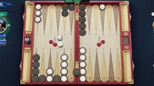 Нарды, короткие нарды онлайн чемпионат