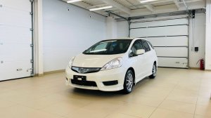 Honda Fit Shuttle 2011 года