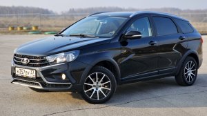 ❌ АВТОМОБИЛЬ ПРОДАН ❌ Lada Vesta Cross 2020 год. 1.6 механика. 78.000 км