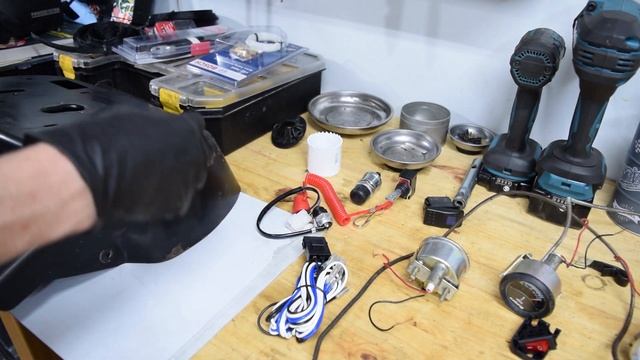20Hp Race Mower Build Ep 1
