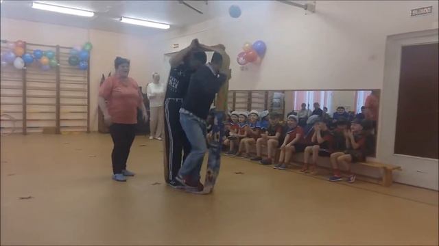 Спортивное развлечение 2018 смотреть онлайн