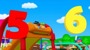 Джек и Джилл поднялись на холм + Музыкальное и обучающее видео для детей