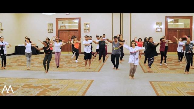 Despacito Kathak Remix | Choreography by Svetlana Tulasi | Official Group Video | DDCon 2018 смотреть онлайн