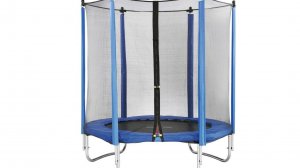 Сборка каркасных батутов Tupelo