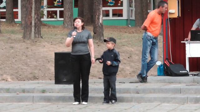 Крутой Маршрут 2015 Визитная карточка & Песня у костра Часть 1 ОЛ Зубрёнок ОАО МАЗ