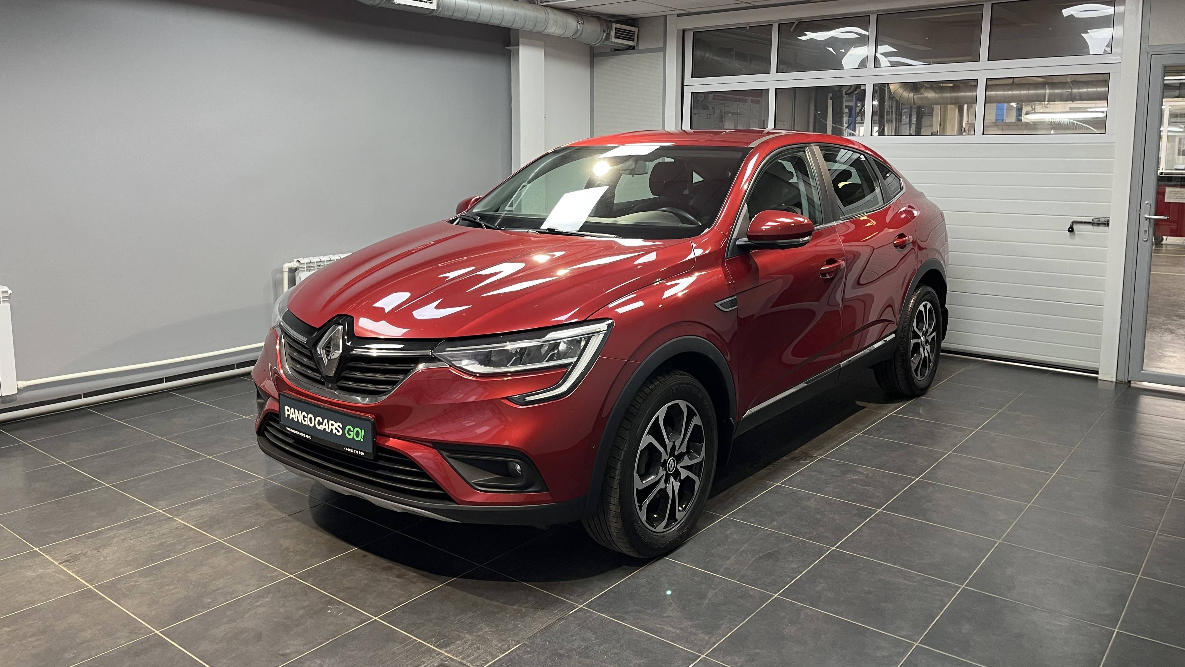 Renault Arkana '2020 I